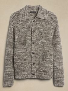 Alfi Cardigan Sweater sold by Banana Republic