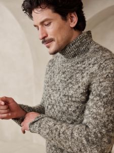 Bariloche Cable Wool Sweater sold by GAP