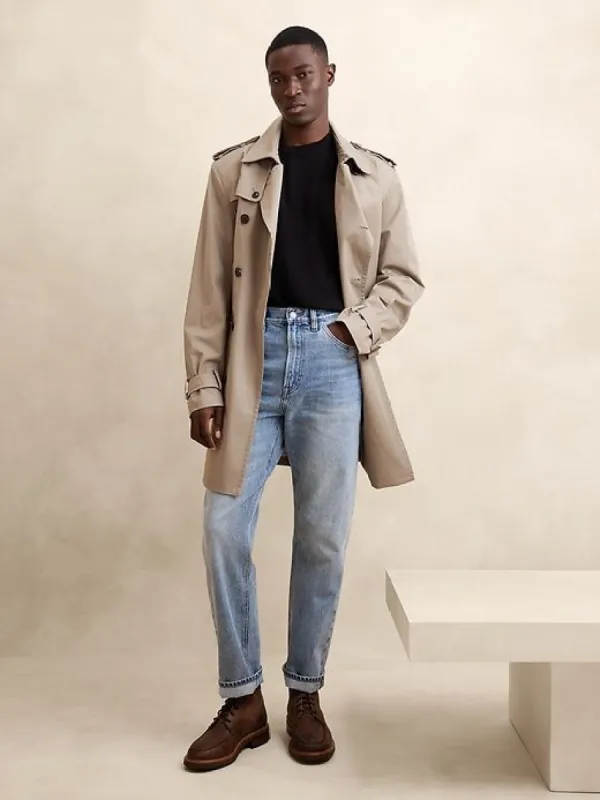 The 90s Straight Jean sold by Banana Republic