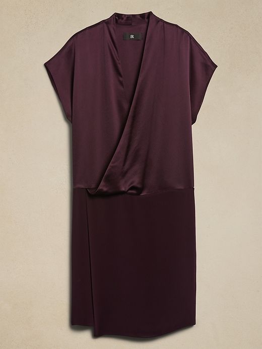 Claudine Mini Dress sold by Banana Republic product image thumbnail 4