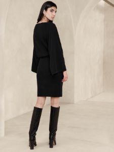 Bethel Merino-Cashmere Sweater Dress sold by Banana Republic