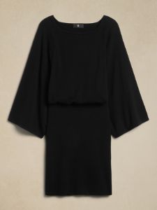 Bethel Merino-Cashmere Sweater Dress sold by Banana Republic