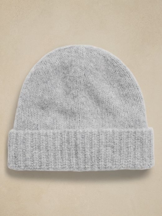 Sofie Fuzzy Beanie sold by GAP