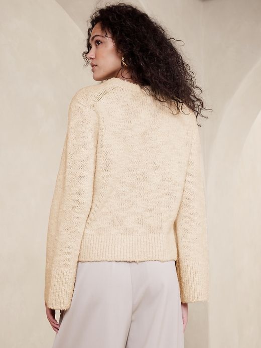 Austral Wool Sweater sold by Banana Republic product image thumbnail 2