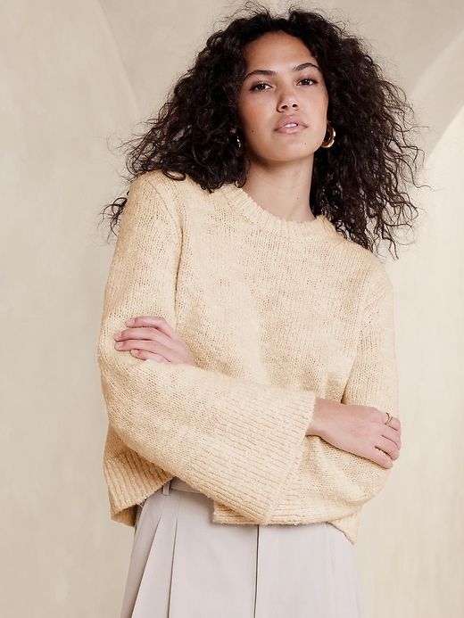 Austral Wool Sweater sold by Banana Republic product image thumbnail 3