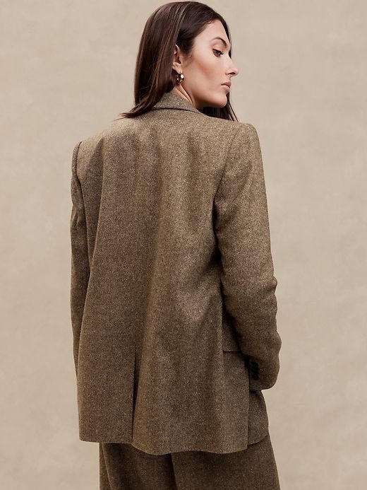 Remanso Donegal Blazer sold by Banana Republic product image thumbnail 2