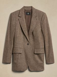 Remanso Donegal Blazer sold by Banana Republic
