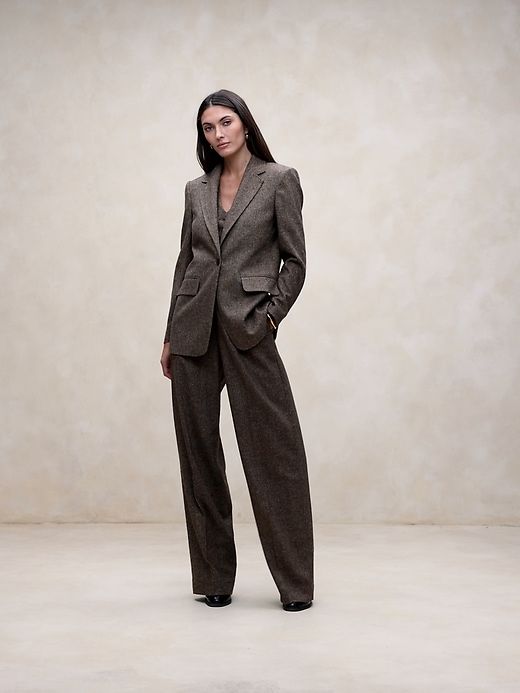 Remanso Donegal Blazer sold by Banana Republic product image thumbnail 5