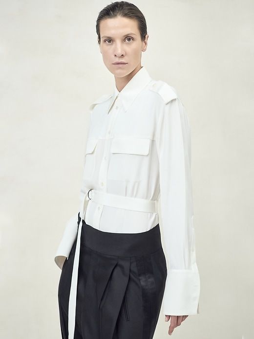 BR x Peter Do Utility Shirt | Parallel