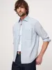 Monterey Chambray Shirt sold by Banana Republic