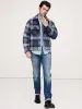 Monterey Chambray Shirt sold by Banana Republic