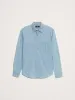 Monterey Chambray Shirt sold by Banana Republic