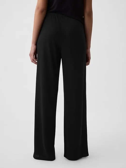 Linen-Blend PJ Pants sold by GAP product image thumbnail 2