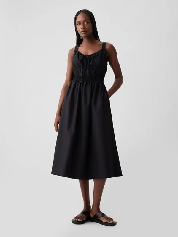 Corset Midi Dress sold by GAP