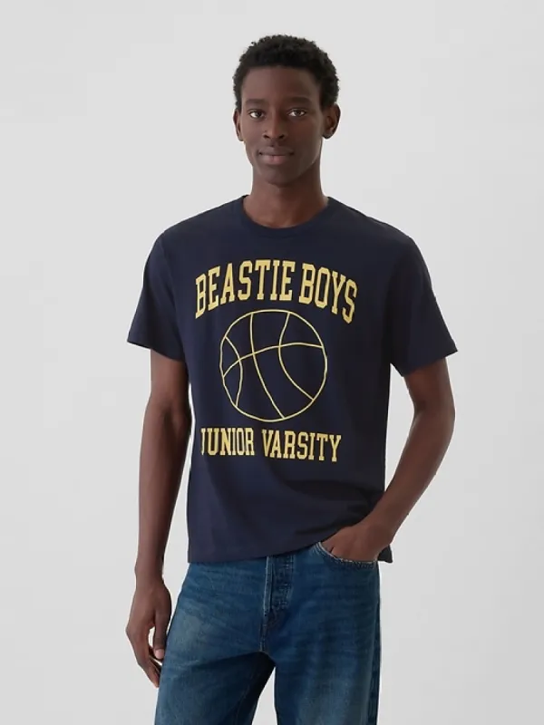 Beastie Boys Graphic T-Shirt sold by GAP