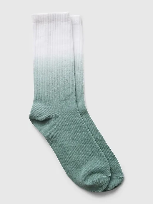 Crew Socks sold by GAP