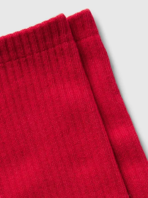 Crew Socks sold by GAP product image thumbnail 3