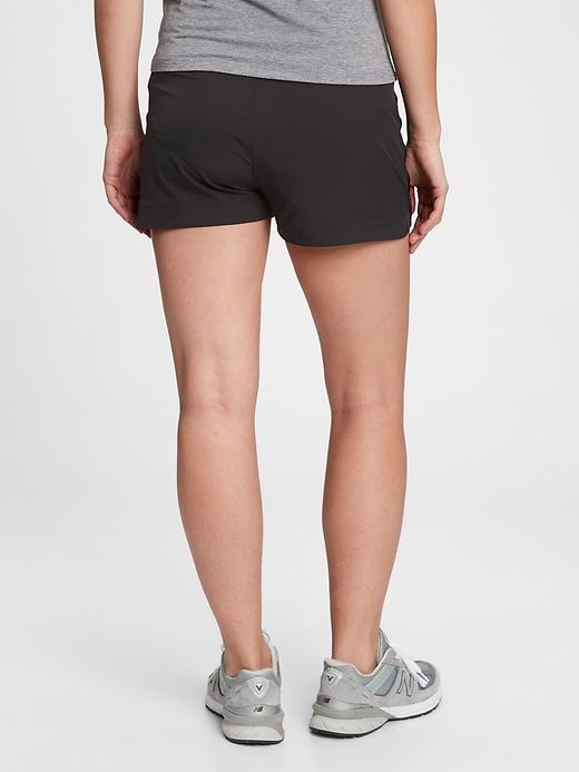 Maternity GapFit 3.5" Running Shorts sold by GAP product image thumbnail 2