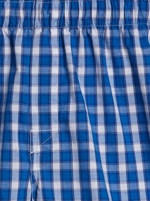 4.5" Box Plaid Boxers sold by GAP product image thumbnail 2