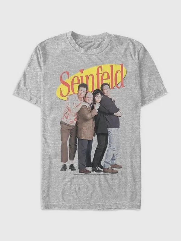 Seinfeld Group Graphic Tee sold by GAP