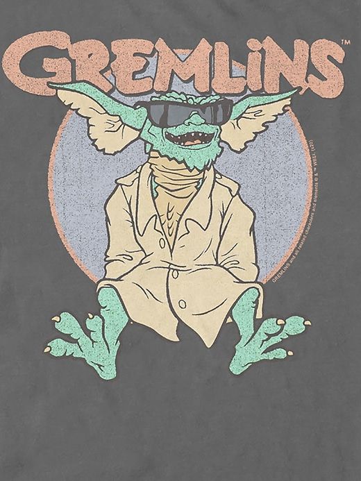 Gremlins Graphic Tee sold by GAP product image thumbnail 2