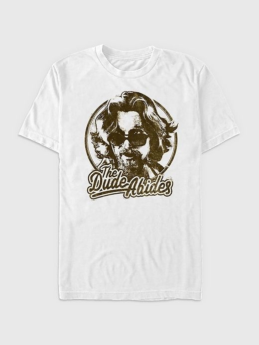 The Big Lebowski Graphic Tee sold by GAP