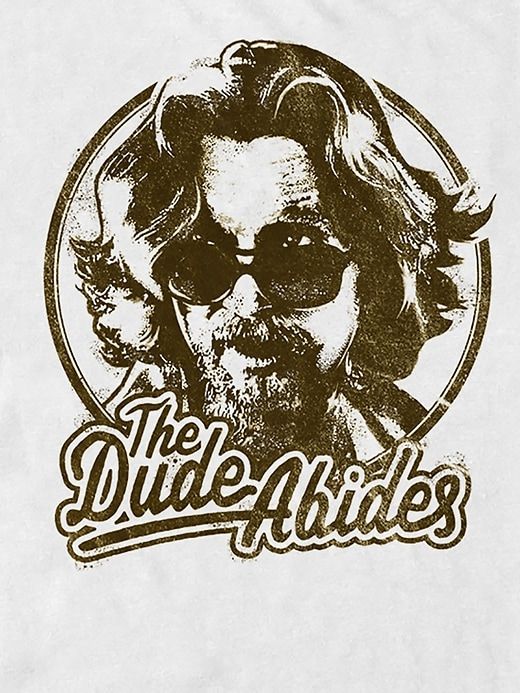 The Big Lebowski Graphic Tee sold by GAP product image thumbnail 2