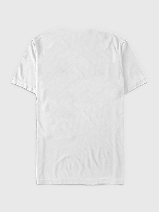 Nintendo Tanooki Mario Graphic Tee sold by GAP product image thumbnail 3
