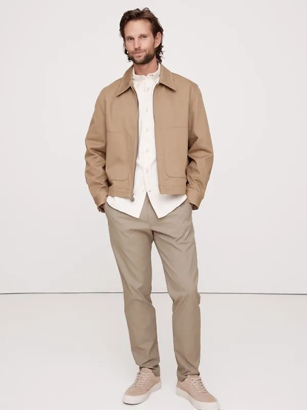 Athletic Slim Performance Pant sold by Banana Republic