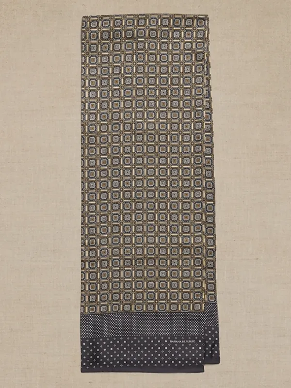 Foulard Silk Scarf sold by Banana Republic