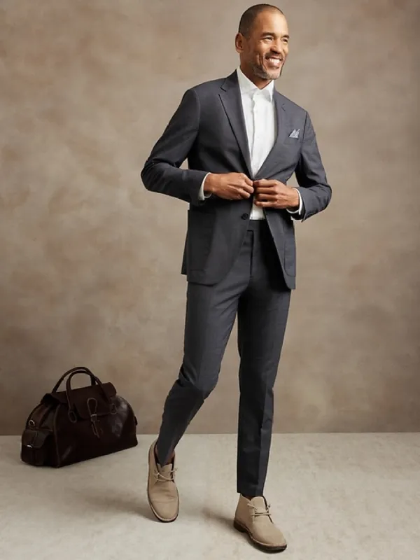 Core Temp Suit Pant sold by Banana Republic