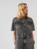 Denim Jumpsuit sold by GAP