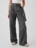 High Rise Cargo Baggy Trousers sold by GAP
