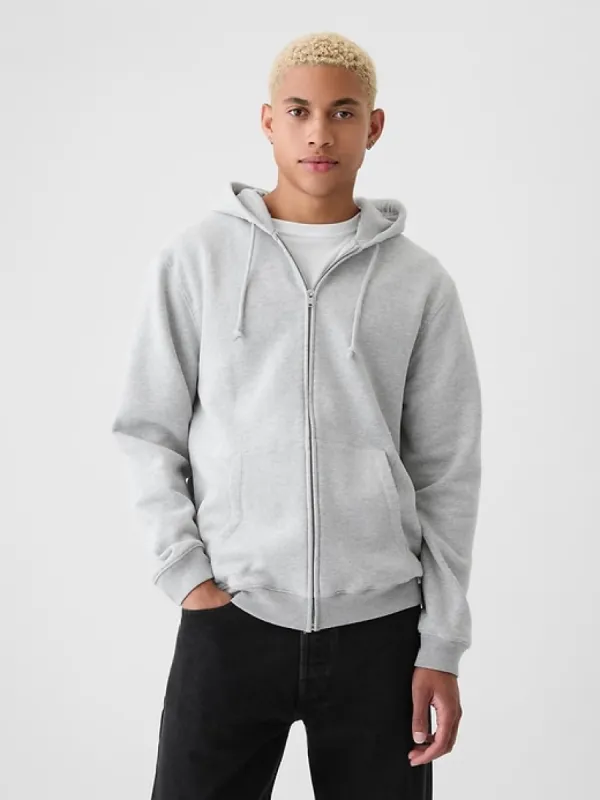 Vintage Soft Zip Hoodie sold by GAP