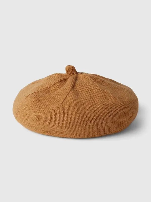Knit Beret sold by GAP