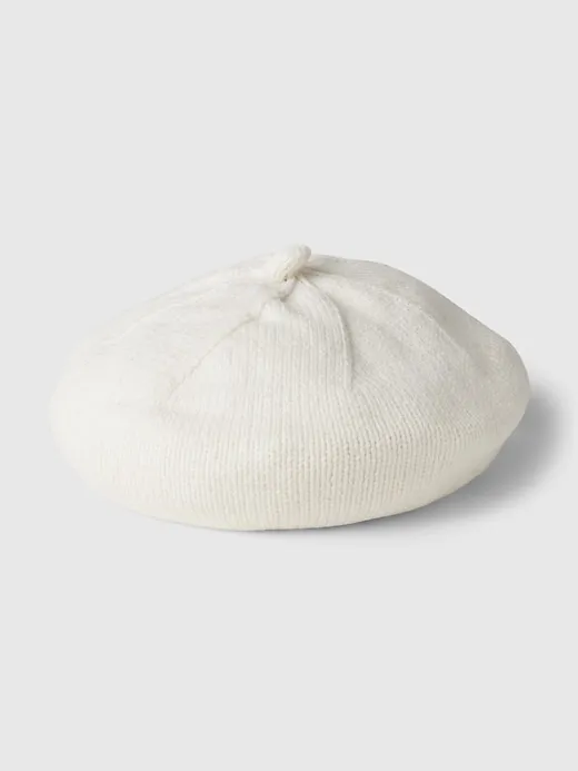 Knit Beret sold by GAP