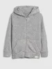 Hoodie Sweatshirt in Fleece sold by GAP