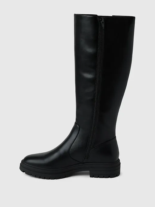 Vegan Leather Tall Boots sold by GAP product image thumbnail 5