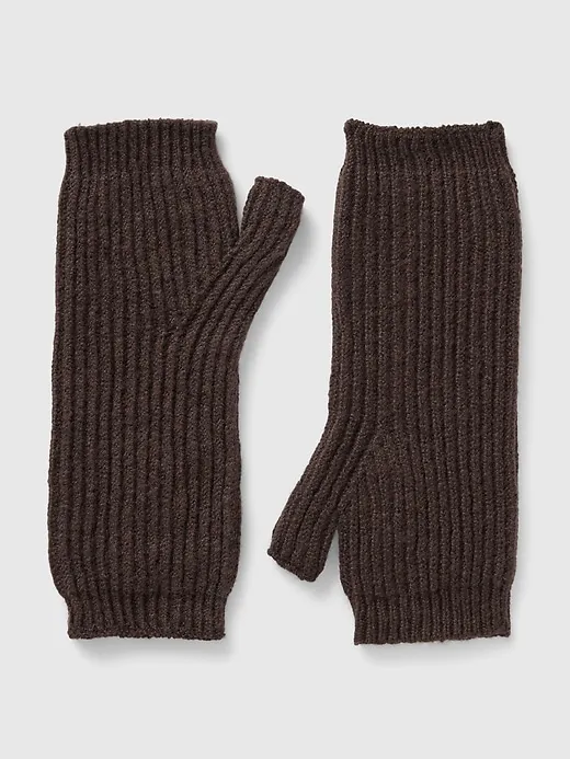 CashSoft Mittens sold by GAP