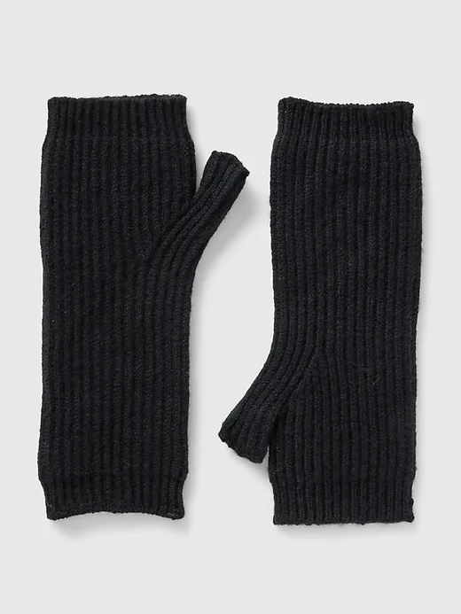 CashSoft Mittens sold by GAP