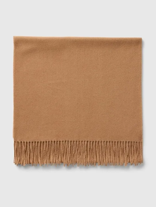Fringe Scarf sold by GAP