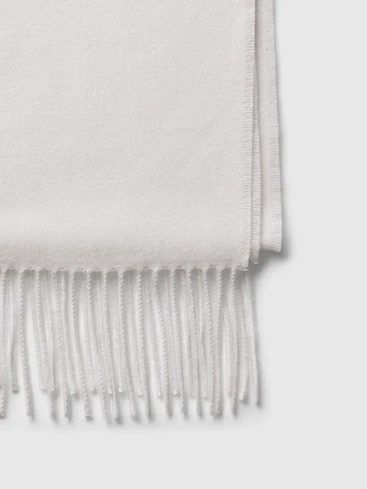 Fringe Scarf sold by GAP product image thumbnail 4