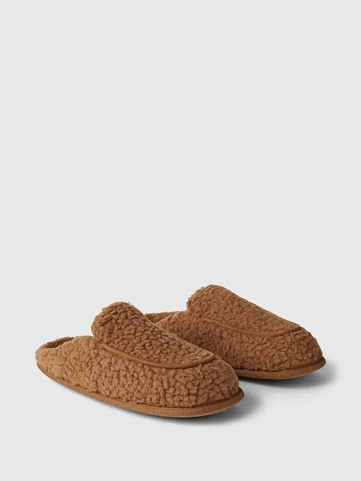 Sherpa Slippers sold by GAP product image thumbnail 2