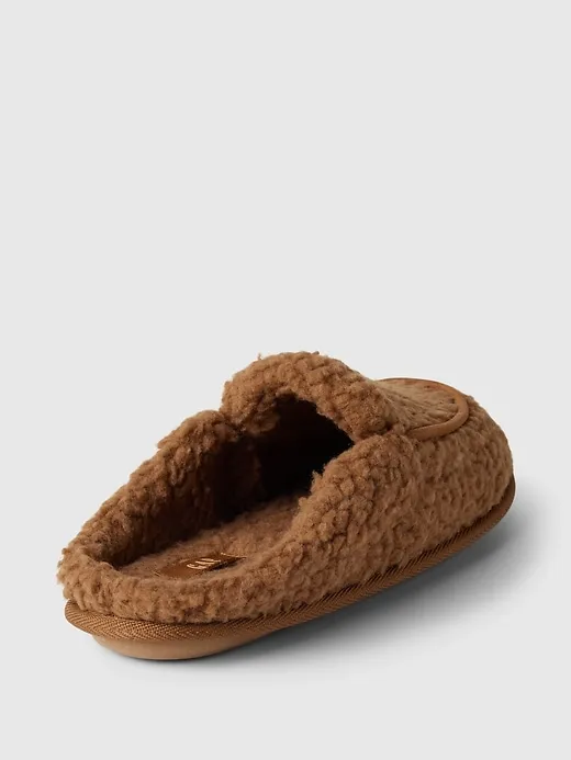 Sherpa Slippers sold by GAP product image thumbnail 4