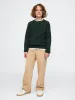 CashSoft Rib Crewneck Sweater sold by GAP