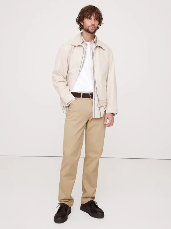 Straight Traveler Pant 2.0 sold by Banana Republic