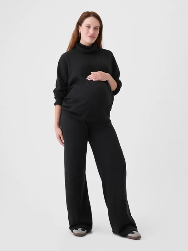 Maternity CashSoft Under Belly Sweater Pants sold by GAP
