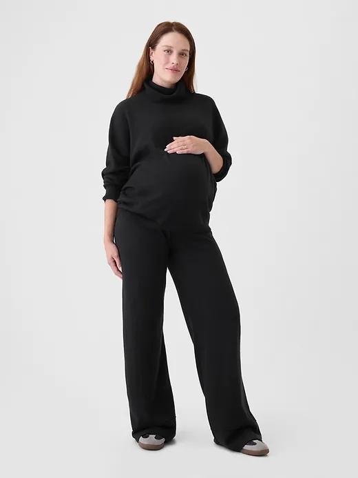 Maternity CashSoft Under Belly Sweater Pants sold by GAP
