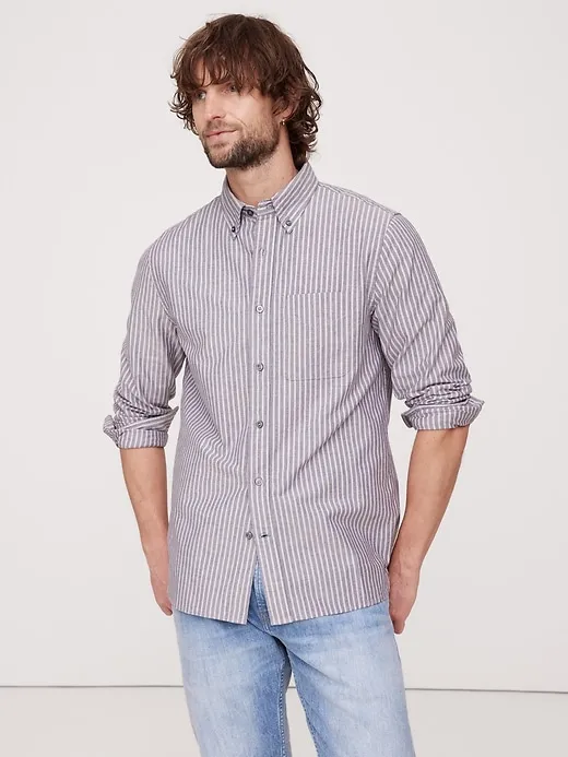 Oxford Shirt sold by Banana Republic