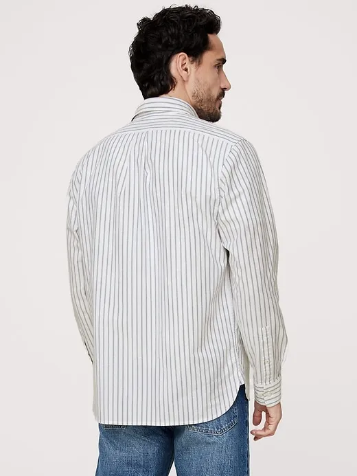 Oxford Shirt sold by Banana Republic product image thumbnail 2